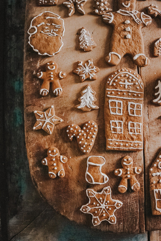 Holiday Cookie Baking Essentials for a Perfect December Kitchen