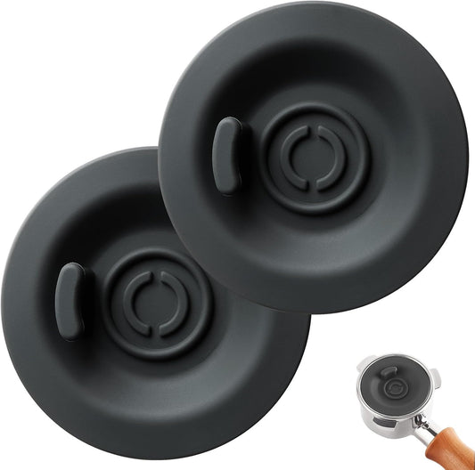2 Pack Espresso Backflush Cleaning Disc 54mm for Breville Espresso Machines - Compatible with BES870XL/ BES878BSS/ BES880/ BES840XL/ BES810BSS &amp; More, Works with Cleaning Tablets